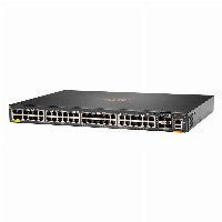 HP Enterprise HPE Aruba Networking CX 6200F 48G Class-4 PoE 4SFP+ 370W Switch (EN) – Ansicht 2