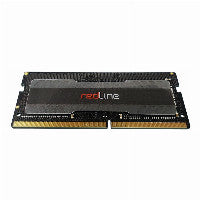 16GB Mushkin SO-DIMM 3200 (2x 8 GB) Dual-Kit (schwarz, MRA4S320NNNF8GX2, Redline, INTEL XMP)