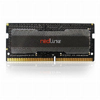 16GB Mushkin SO-DIMM 3200 (2x 8 GB) Dual-Kit (schwarz, MRA4S320NNNF8GX2, Redline, INTEL XMP)