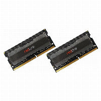 16GB Mushkin SO-DIMM 3200 (2x 8 GB) Dual-Kit (schwarz, MRA4S320NNNF8GX2, Redline, INTEL XMP)