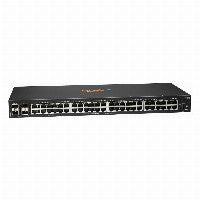 HPE Aruba Networking CX 6000 48p 10M/100M/1G Class4 PoE 4p SFP 1G 370W Switch EU en