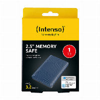 Intenso Memory Safe externe Festplatte 1 TB, blau