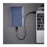 Intenso Memory Safe externe Festplatte 1 TB, blau