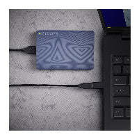 Intenso Memory Safe externe Festplatte 1 TB, blau