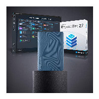 Intenso Memory Safe externe Festplatte 1 TB, blau