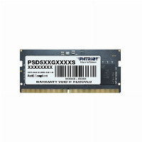 8 Go Patriot S/O PC 5600 Signature Line 1x8 Go PSD58G560041S