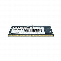 8 Go Patriot S/O PC 5600 Signature Line 1x8 Go PSD58G560041S