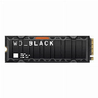 M.2 1TB WD Black SN850 NVMe with Heatsink PCIe Gen4