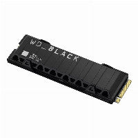 M.2 1TB WD Black SN850 NVMe with Heatsink PCIe Gen4