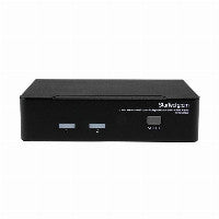 StarTech STARTECH.COM 2 Port Professional USB DisplayPort KVM Switch with Audio – Ansicht 2