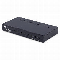 StarTech.com 8-Port HDMI KVM Switch w/1U Rack Mount Kit, 4K 60Hz