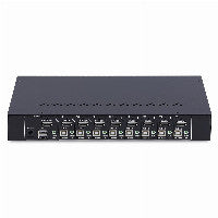 StarTech StarTech.com 8-Port HDMI KVM Switch w/1U Rack Mount Kit, 4K 60Hz – Ansicht 4