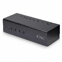 StarTech STARTECH.COM 4-Port KVM Switch Dual Monitor DisplayPort 4K 60Hz 2x USB 3.0 2.0