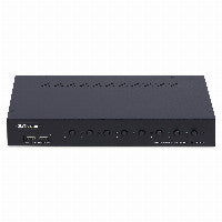 StarTech STARTECH.COM 8 Port DisplayPort KVM Switch 1HE Rackmount Satz 4K 60Hz DP 1.2 KVM Umschalter Taste/Hotkey TAA – Ansicht 3