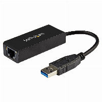 StarTech USB 3.0 to Gigabit Ethernet NIC Network Adapter