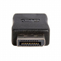 StarTech StarTech DisplayPort auf HDMI Video Adapter Stecker/Buchse - DP zu HDMI Konverter - 1920x1200 – Ansicht 3