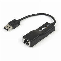 StarTech USB 2.0 to 10/100 Mbps Ethernet Network Adapter Dongle