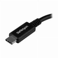 StarTech StarTech USB-C to USB-A Adapter Cable - M/F - 6in - USB 3.0 – Ansicht 2