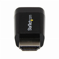 StarTech StarTech Kompakter HDMI auf VGA Adapter/ Konverter ideal fur Chromebooks Ultrabooks & Laptops - 1920x1200 – Ansicht 2