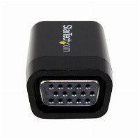 StarTech StarTech Kompakter HDMI auf VGA Adapter/ Konverter ideal fur Chromebooks Ultrabooks & Laptops - 1920x1200 – Ansicht 3
