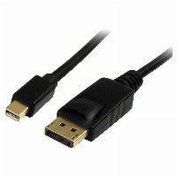 StarTech StarTech 2m Mini DisplayPort to DisplayPort 1.2 Adapter Cable M/M - DisplayPort 4k