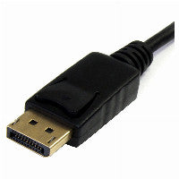 StarTech StarTech 2m Mini DisplayPort to DisplayPort 1.2 Adapter Cable M/M - DisplayPort 4k – Ansicht 2