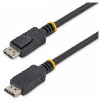 StarTech StarTech DisplayPort Kabel 5m - DP 1.2 Kabel 4K2K - St/St - Schwarz