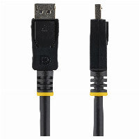 StarTech StarTech DisplayPort Kabel 5m - DP 1.2 Kabel 4K2K - St/St - Schwarz – Ansicht 2