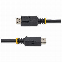 StarTech StarTech DisplayPort Kabel 5m - DP 1.2 Kabel 4K2K - St/St - Schwarz – Ansicht 3