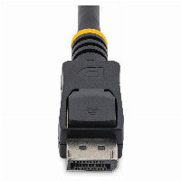 StarTech StarTech DisplayPort Kabel 5m - DP 1.2 Kabel 4K2K - St/St - Schwarz – Ansicht 4