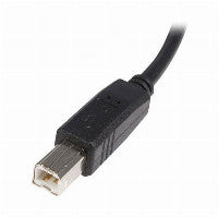 StarTech StarTech 5m USB 2.0 A to B Cable - M/M – Ansicht 3