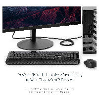 StarTech StarTech DisplayPort 1.2 Cable with Latches - Certified 3m – Ansicht 2
