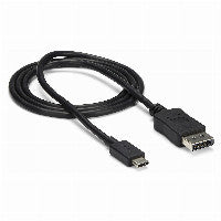StarTech StarTech USB-C to DisplayPort Adapter Cable - 1m 3 ft. - 4K at 60 Hz – Ansicht 4