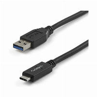 StarTech StarTech USB to USB C Cable - 3 ft / 1m - 10 Gbps - USB-C to USB-A - USB 3.1 Cable - USB Type C