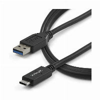 StarTech StarTech USB to USB C Cable - 3 ft / 1m - 10 Gbps - USB-C to USB-A - USB 3.1 Cable - USB Type C – Ansicht 5