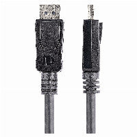 StarTech StarTech DisplayPort Kabel 3m - DP 1.2 Kabel 4K2K - St/St - Schwarz – Ansicht 2
