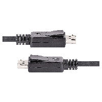 StarTech StarTech DisplayPort Kabel 3m - DP 1.2 Kabel 4K2K - St/St - Schwarz – Ansicht 3