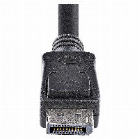 StarTech StarTech DisplayPort Kabel 3m - DP 1.2 Kabel 4K2K - St/St - Schwarz – Ansicht 4