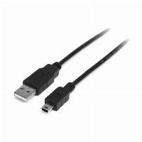StarTech 2m Mini USB 2.0 Cable A to B M/M