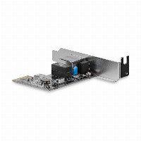 StarTech StarTech ST1000SPEX2L 1 Port PCI Express PCIe Gigabit Network Card – Ansicht 2