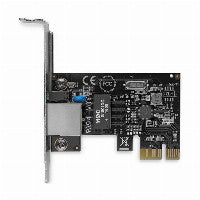 StarTech StarTech ST1000SPEX2L 1 Port PCI Express PCIe Gigabit Network Card – Ansicht 5