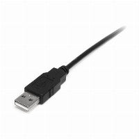 StarTech StarTech 0.5m Mini USB 2.0 Cable - A to Mini B - M/M – Ansicht 2