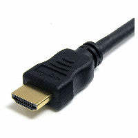 StarTech StarTech High-Speed-HDMI-Kabel mit Ethernet 1m (Stecker/Stecker) - Ultra HD 4k HDMI Kabel mit vergoldeten Kontakten – Ansicht 2