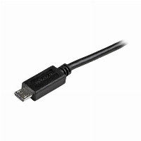 StarTech StarTech Short Micro-USB Cable - M/M - 15cm 6in – Ansicht 3