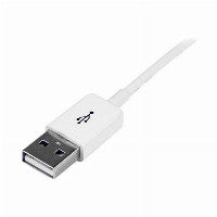 StarTech StarTech 3m White USB 2.0 Extension Cable A to A - M/F – Ansicht 2