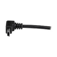 StarTech StarTech 1m Mini USB Cable - A to Up Angle Mini B – Ansicht 5