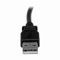 StarTech StarTech 2m USB 2.0 A to Right Angle B Cable - M/M – Ansicht 3