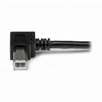 StarTech StarTech 2m USB 2.0 A to Right Angle B Cable - M/M – Ansicht 5