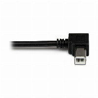 StarTech StarTech 2m USB 2.0 A to Left Angle B Cable - M/M – Ansicht 5
