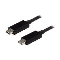 StarTech StarTech USB-C Cable - M/M - 1m 3ft - USB 3.1 10Gbps